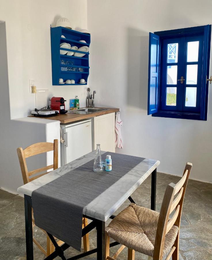 חריסי אקטי Iliopetra Studios מראה חיצוני תמונה