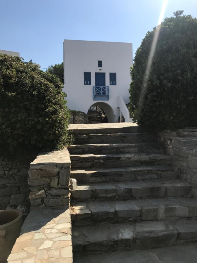 חריסי אקטי Iliopetra Studios מראה חיצוני תמונה