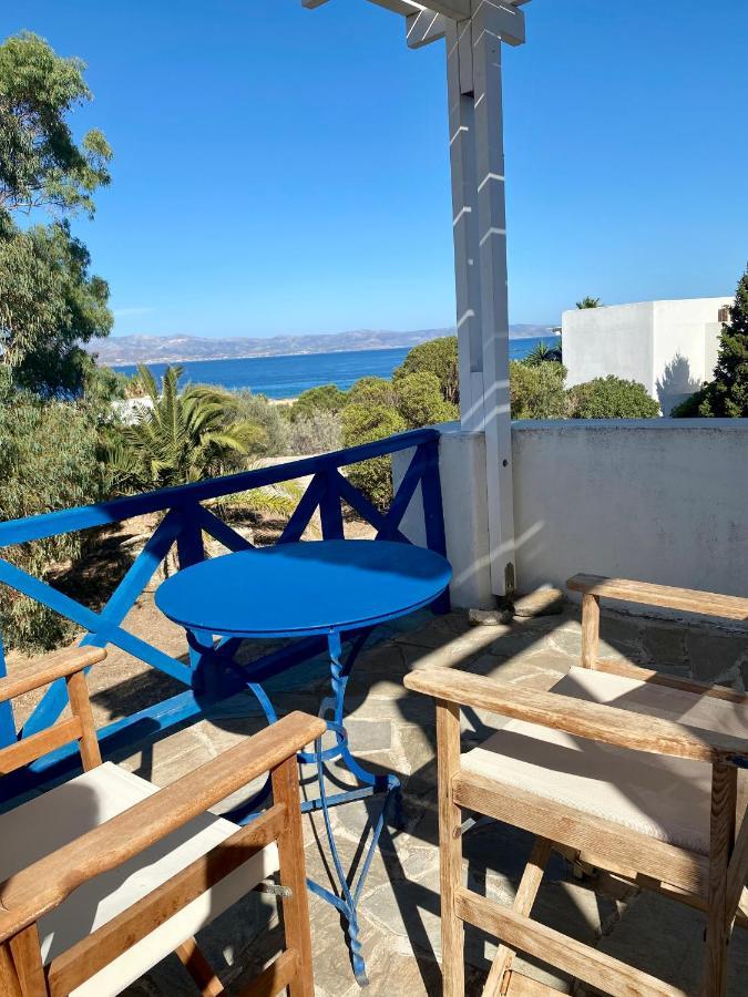 חריסי אקטי Iliopetra Studios מראה חיצוני תמונה