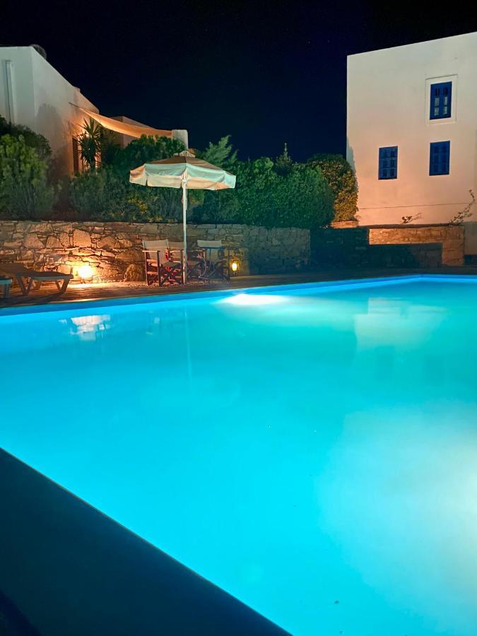 חריסי אקטי Iliopetra Studios מראה חיצוני תמונה