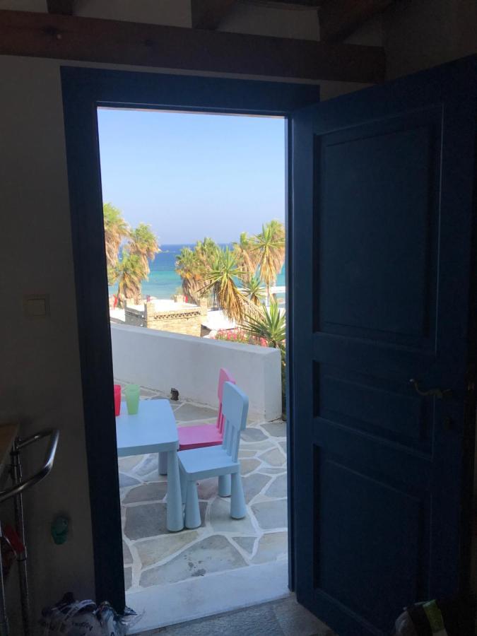 חריסי אקטי Iliopetra Studios מראה חיצוני תמונה
