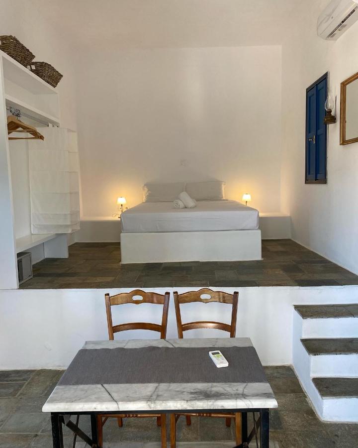חריסי אקטי Iliopetra Studios מראה חיצוני תמונה