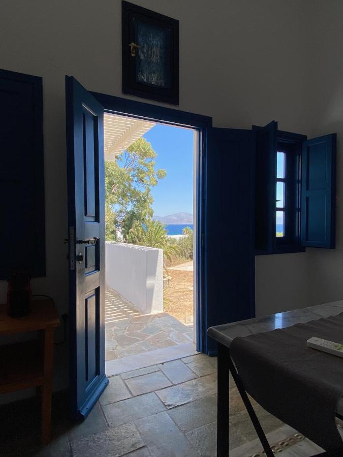 חריסי אקטי Iliopetra Studios מראה חיצוני תמונה