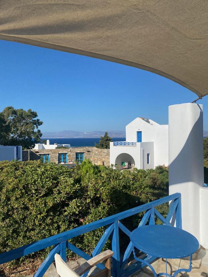 חריסי אקטי Iliopetra Studios מראה חיצוני תמונה