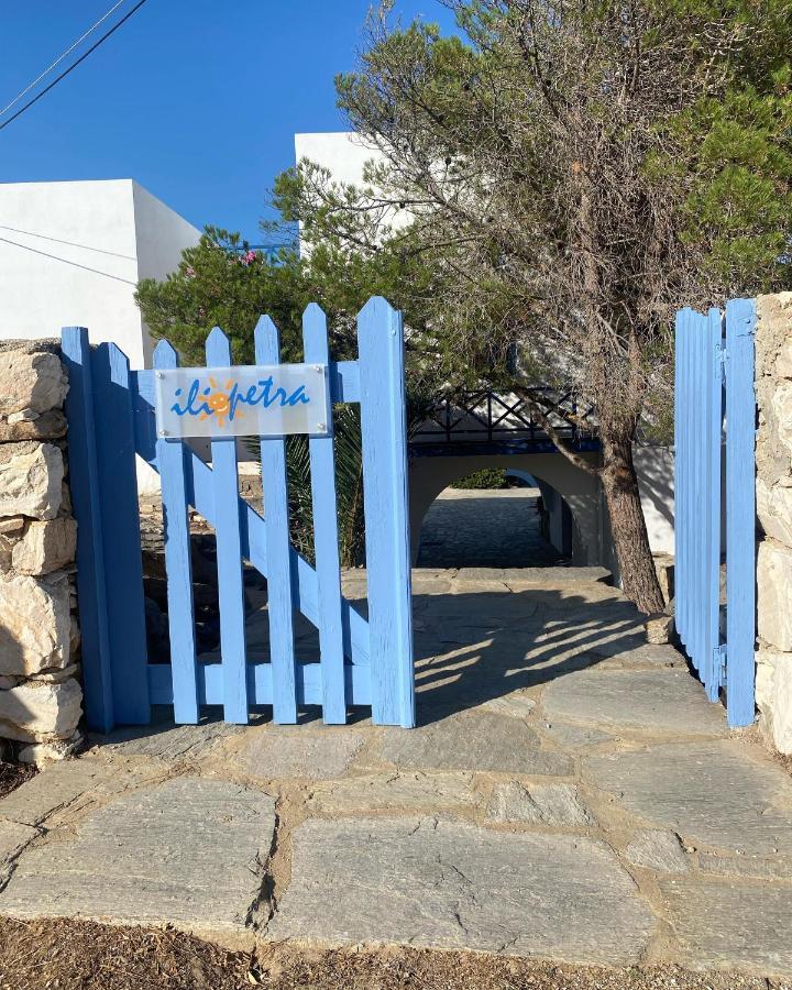 חריסי אקטי Iliopetra Studios מראה חיצוני תמונה