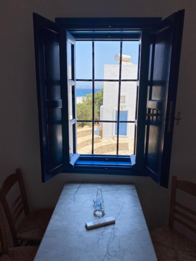 חריסי אקטי Iliopetra Studios מראה חיצוני תמונה