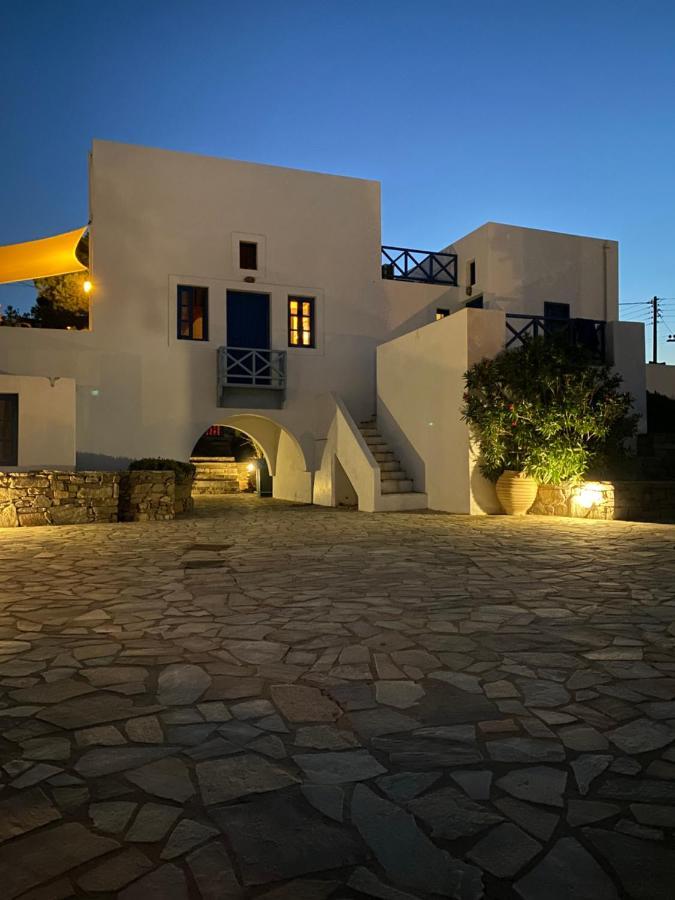 חריסי אקטי Iliopetra Studios מראה חיצוני תמונה