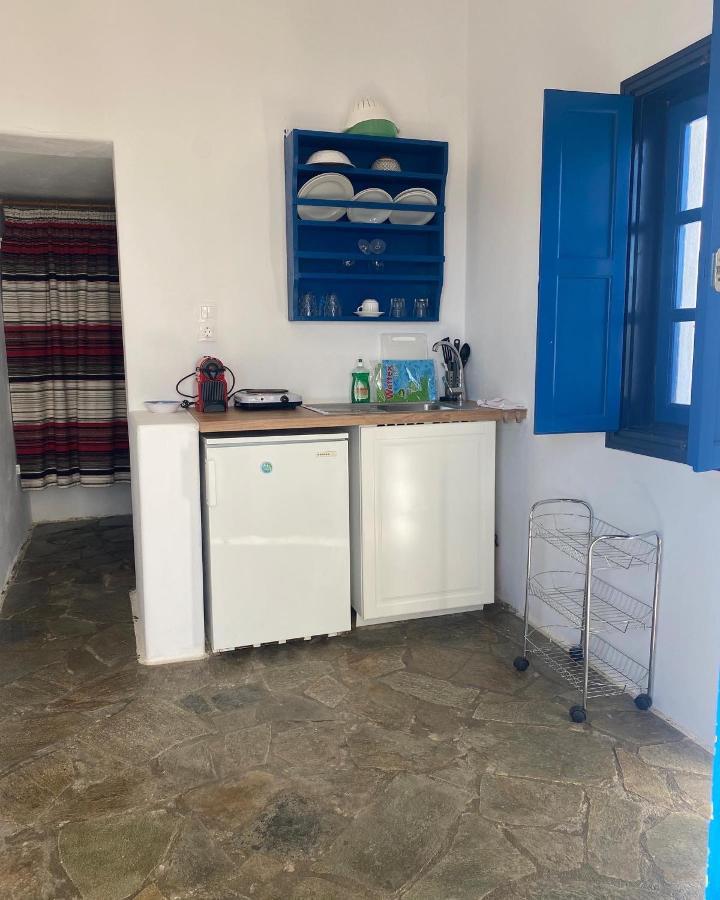 חריסי אקטי Iliopetra Studios מראה חיצוני תמונה