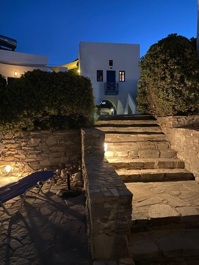 חריסי אקטי Iliopetra Studios מראה חיצוני תמונה