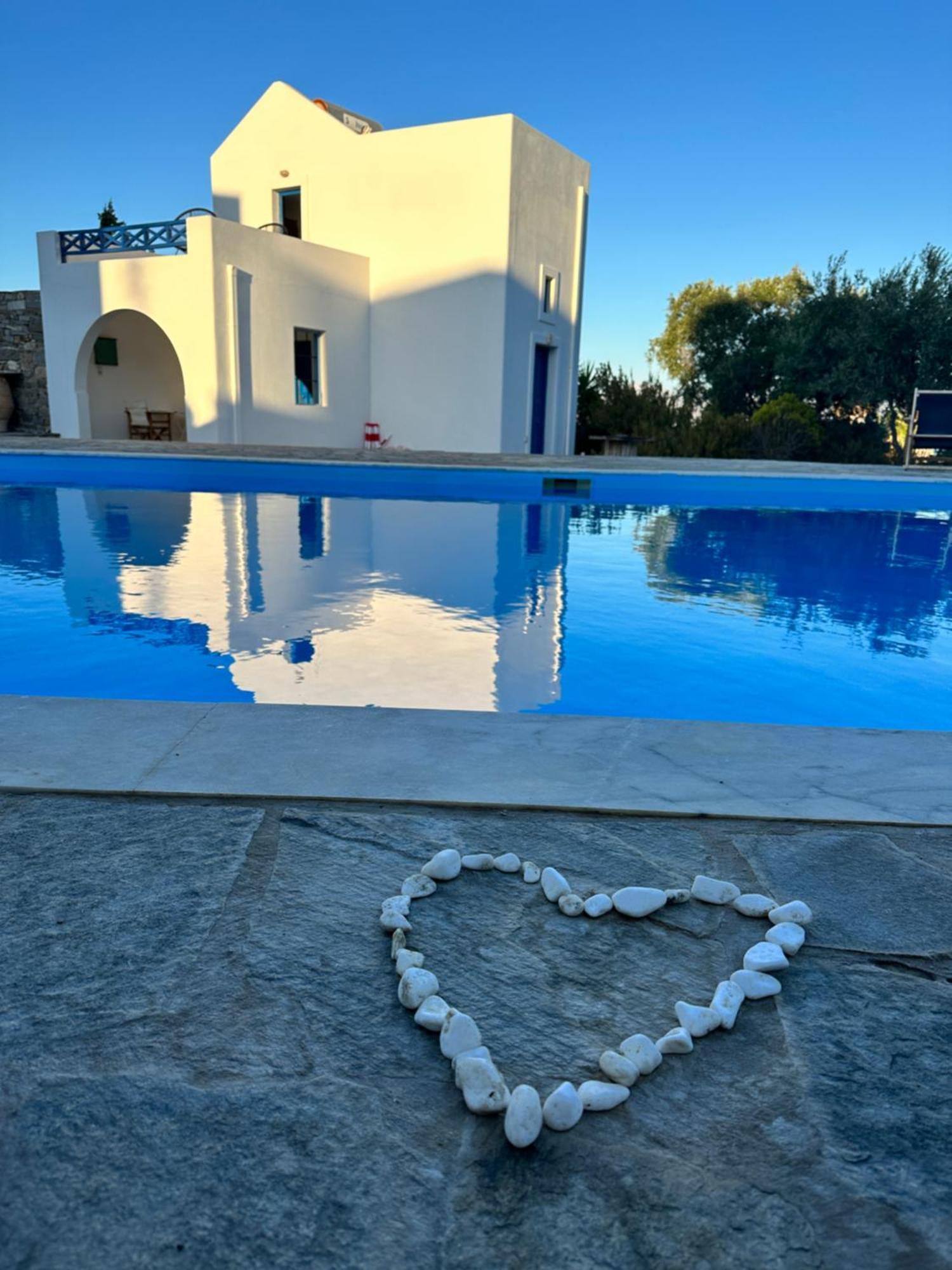 חריסי אקטי Iliopetra Studios מראה חיצוני תמונה