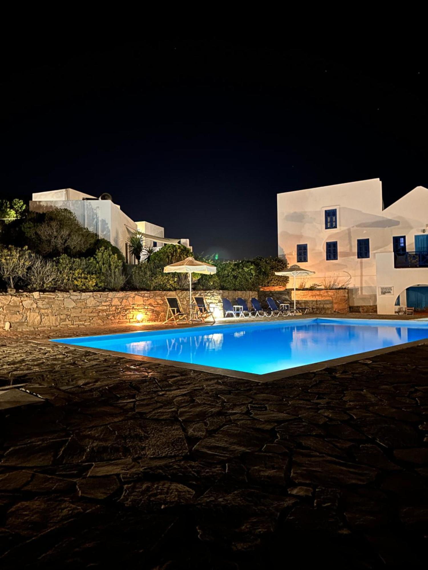 חריסי אקטי Iliopetra Studios מראה חיצוני תמונה