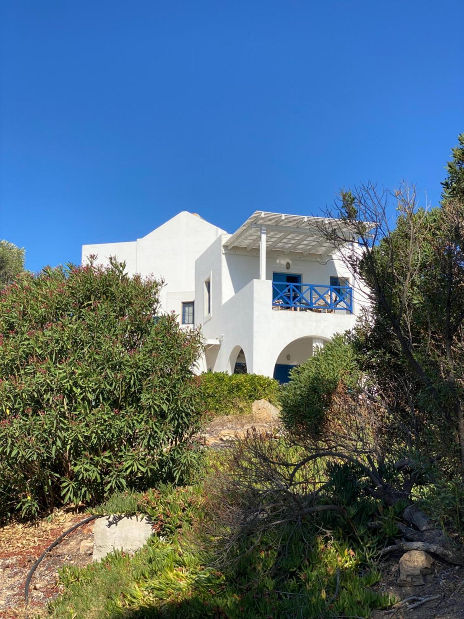 חריסי אקטי Iliopetra Studios מראה חיצוני תמונה