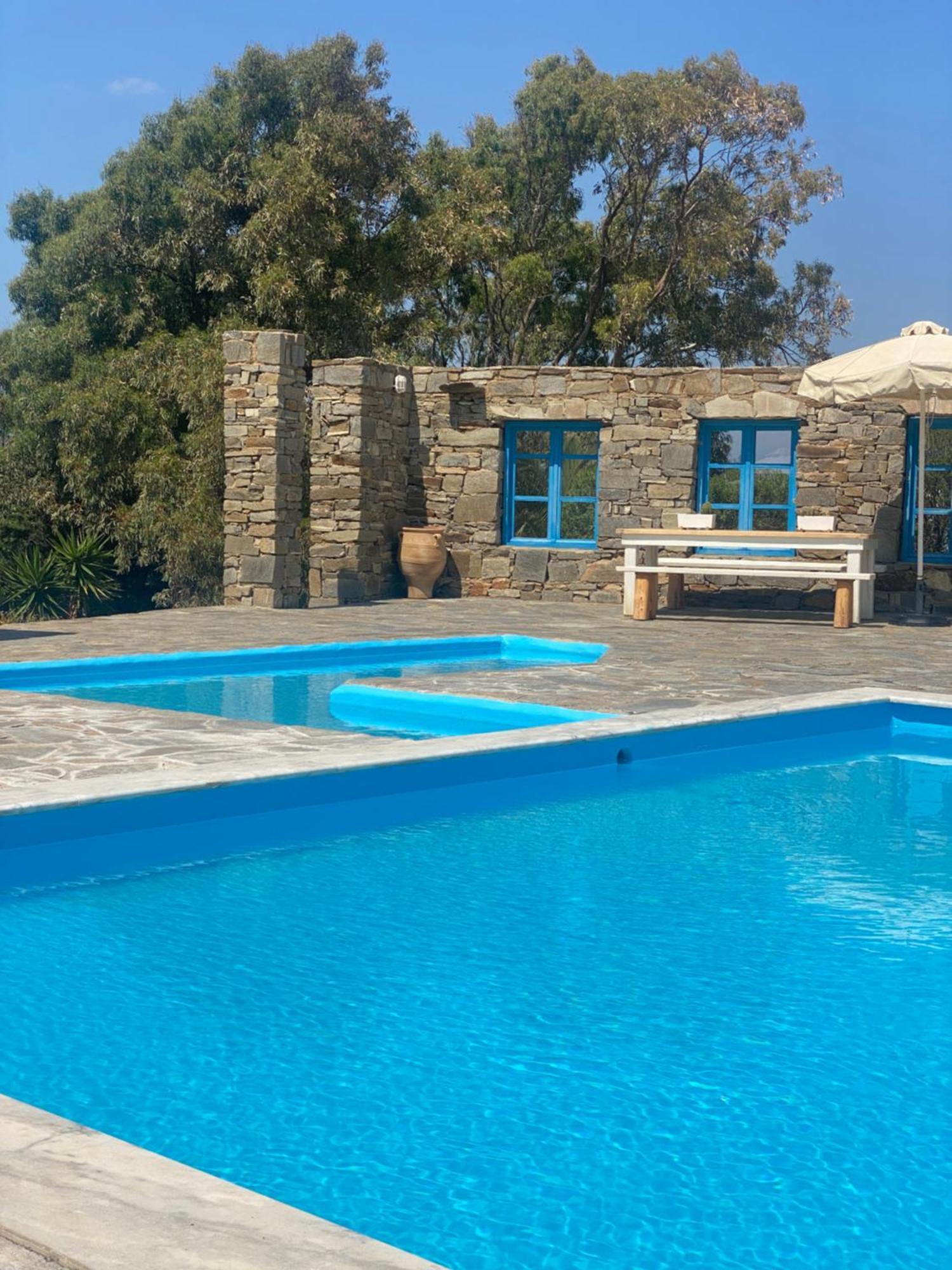 חריסי אקטי Iliopetra Studios מראה חיצוני תמונה