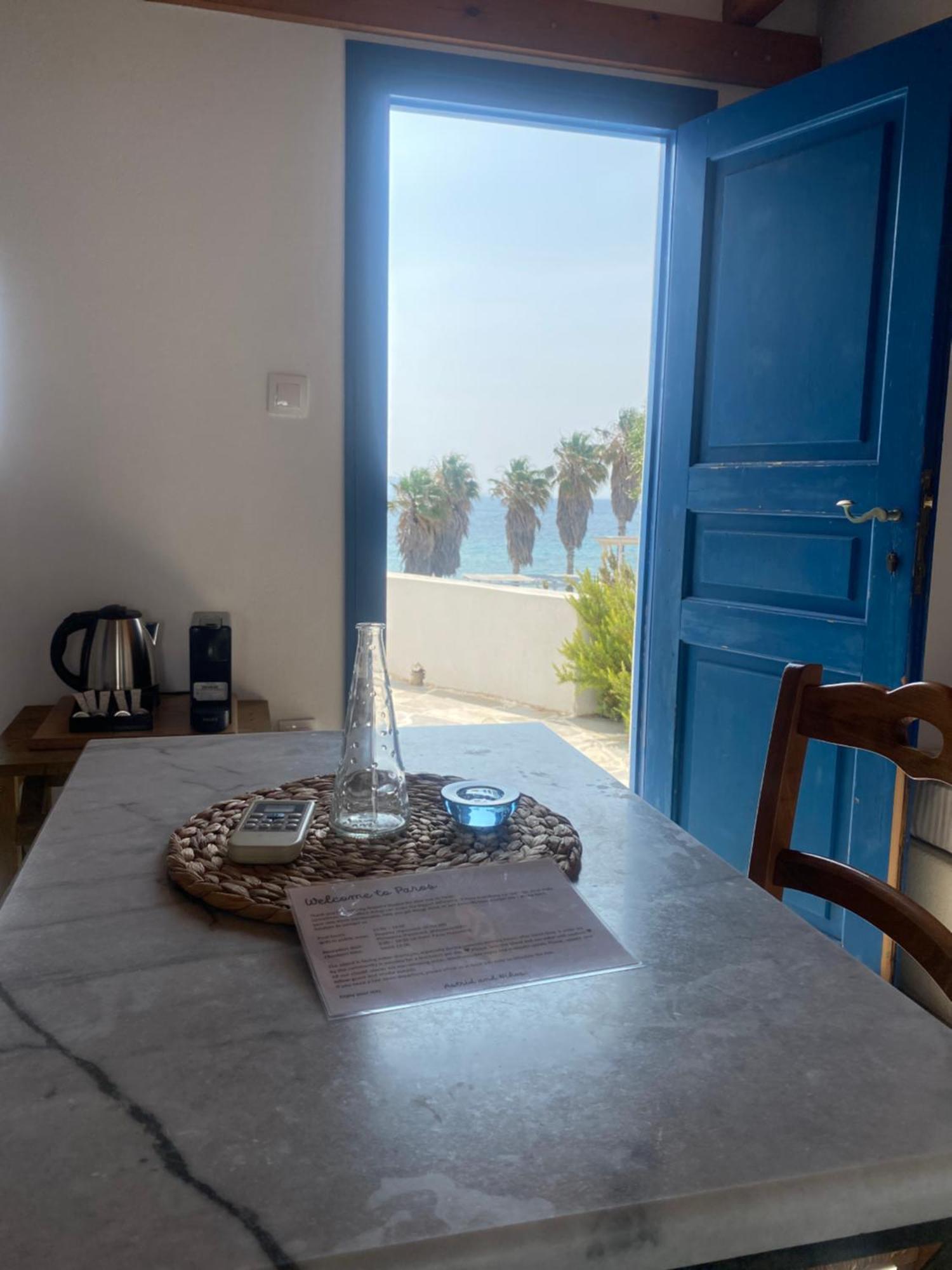 חריסי אקטי Iliopetra Studios מראה חיצוני תמונה