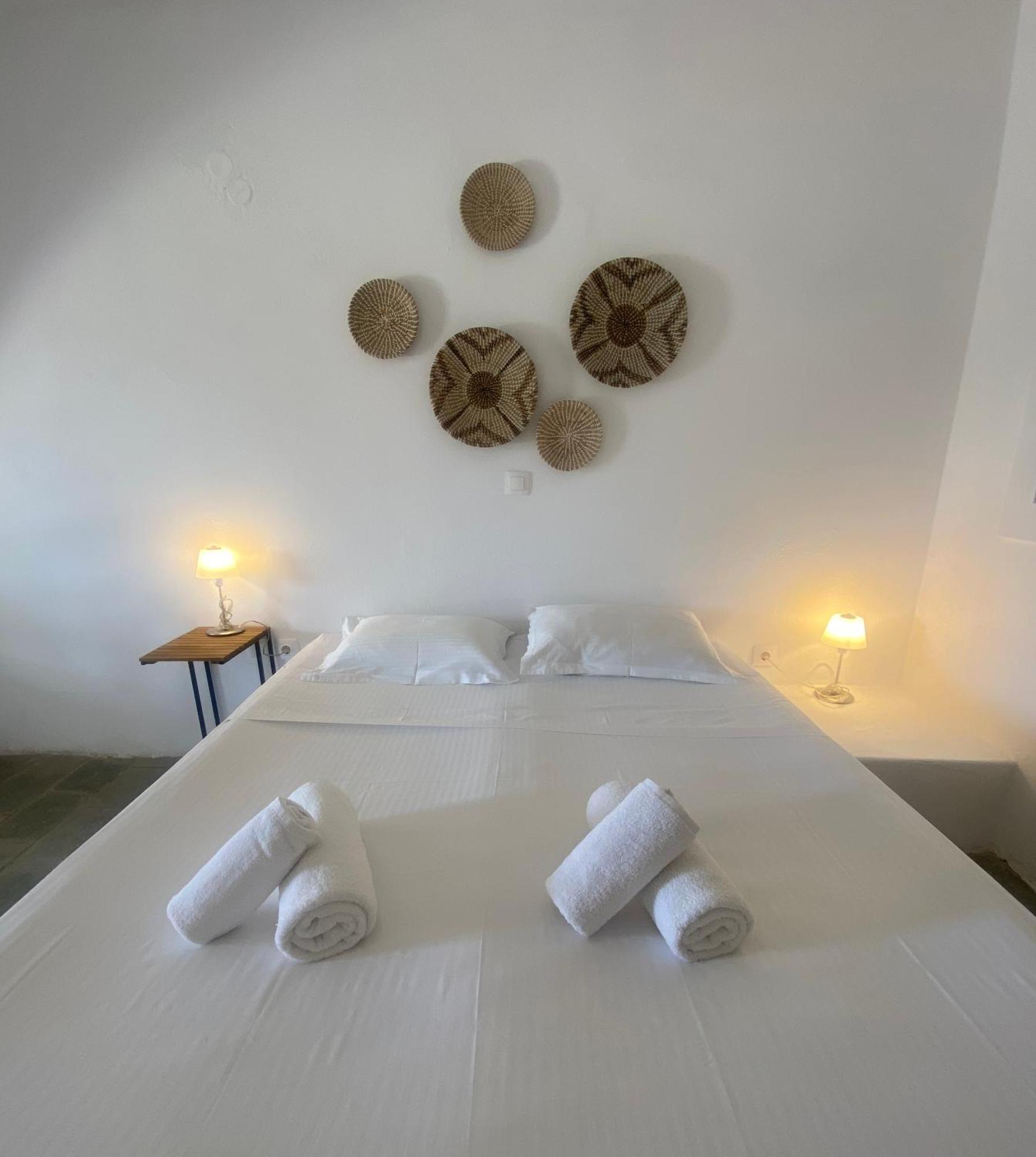 חריסי אקטי Iliopetra Studios מראה חיצוני תמונה