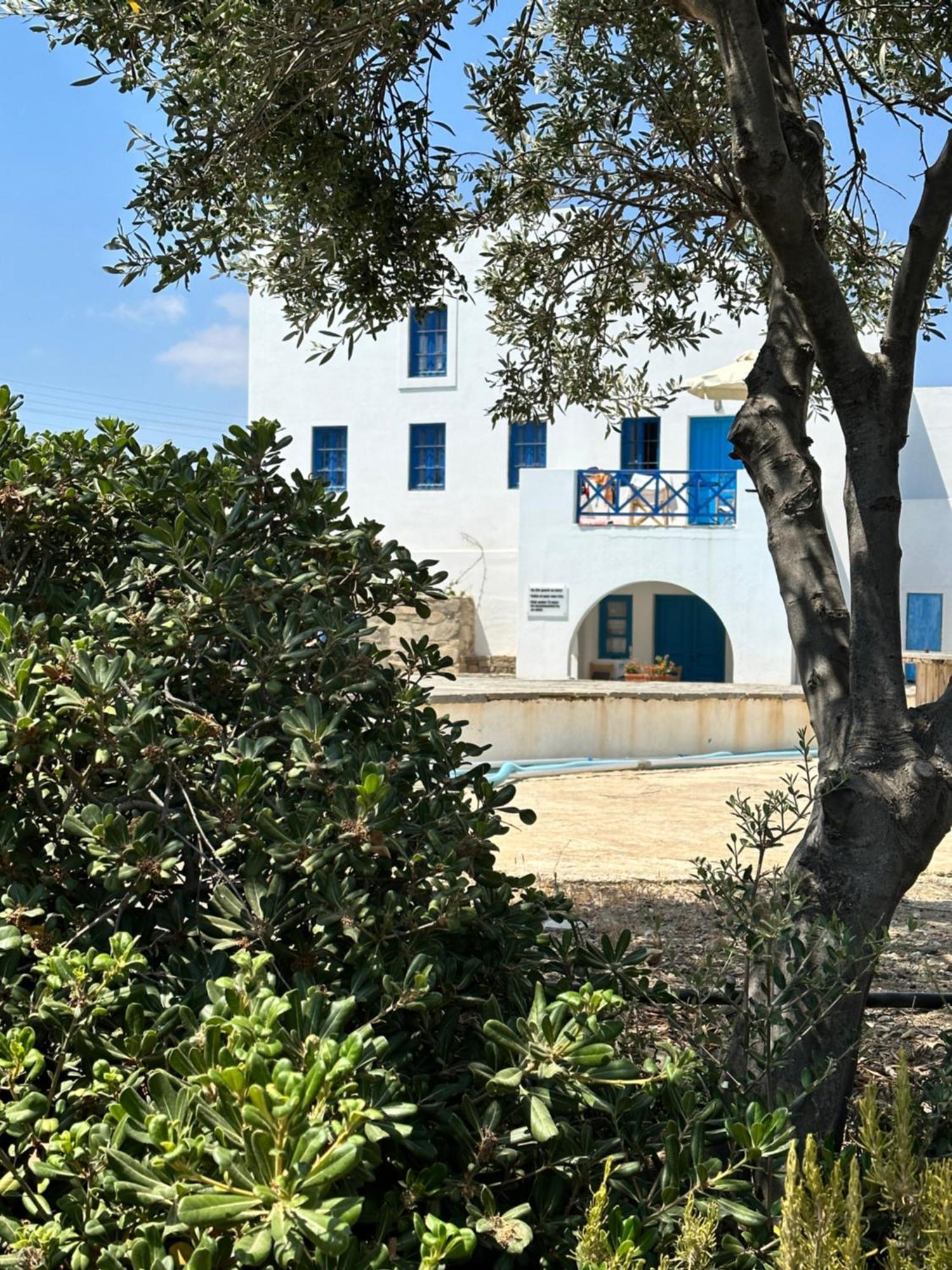 חריסי אקטי Iliopetra Studios מראה חיצוני תמונה